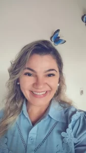 “Não se cale diante da sua promessa”: missionária leva mensagem de fé e perseverança ao quadro Fé em Ação