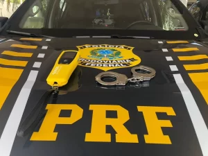 PRF prende três motoristas por embriaguez no volante durante o fim de semana no Tocantins