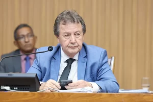 Vilmar aponta necessidade de sinalização, roçagem e recuperação de rodovias do TO