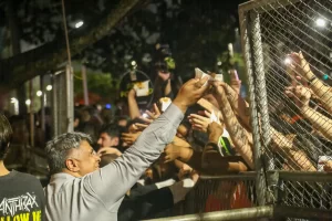 Lady Gaga agita Copacabana em show histórico com 1,5 milhão de pessoas esperadas — e Lucca Picon rouba a cena nos bastidores
