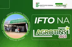 IFTO apresenta 16 inovações e valoriza saberes regionais na Agrotins 2025