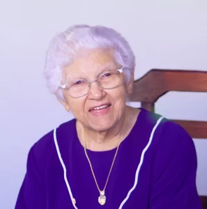 Morre aos 94 anos dona Laurinda da Rocha Moreira, mãe do vice-governador do Tocantins, Laurez Moreira