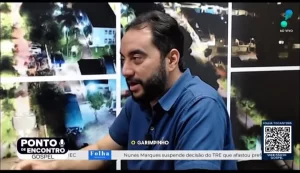 Igor Cortez repercute em programa evangélico ao criticar SUS por hormonização infantil e aborto