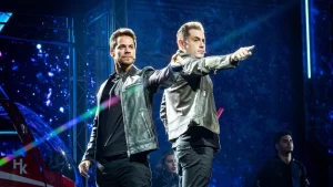 Henry & Klauss desafiam a realidade no especial de 60 anos da TV Globo