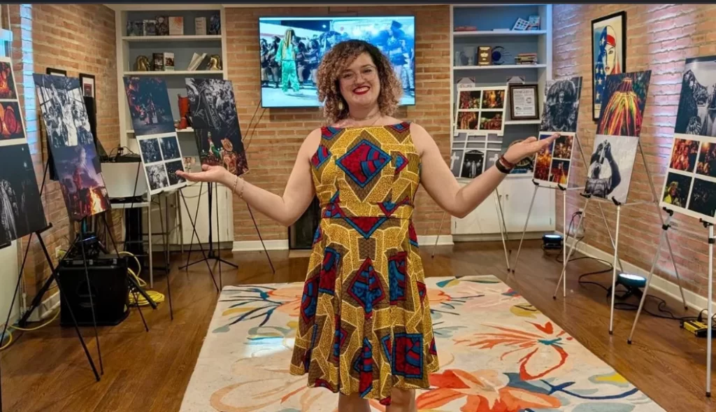 UFNT leva cultura do Bumba Meu Boi à universidade norte-americana