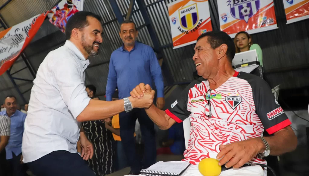 Governo do Tocantins lamenta a morte do radialista Domingos Santos