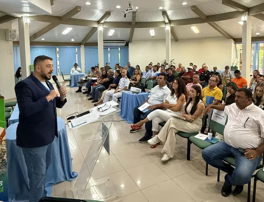 Tocantins é referência em gestão de praias e se destaca em evento regional