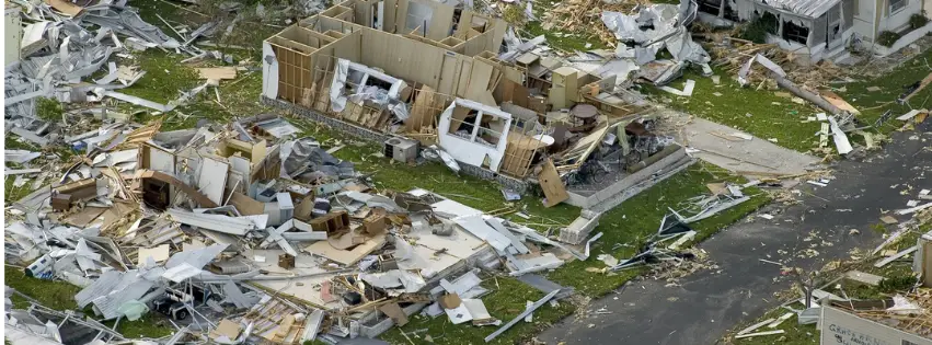 Flórida contabiliza bilhões em prejuízos econômicos causados pelo Furacão Milton