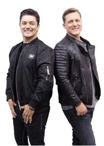 George Henrique & Rodrigo anunciam Matheus & Kauan no DVD “Uma Nova História”, que será gravado em Brasília