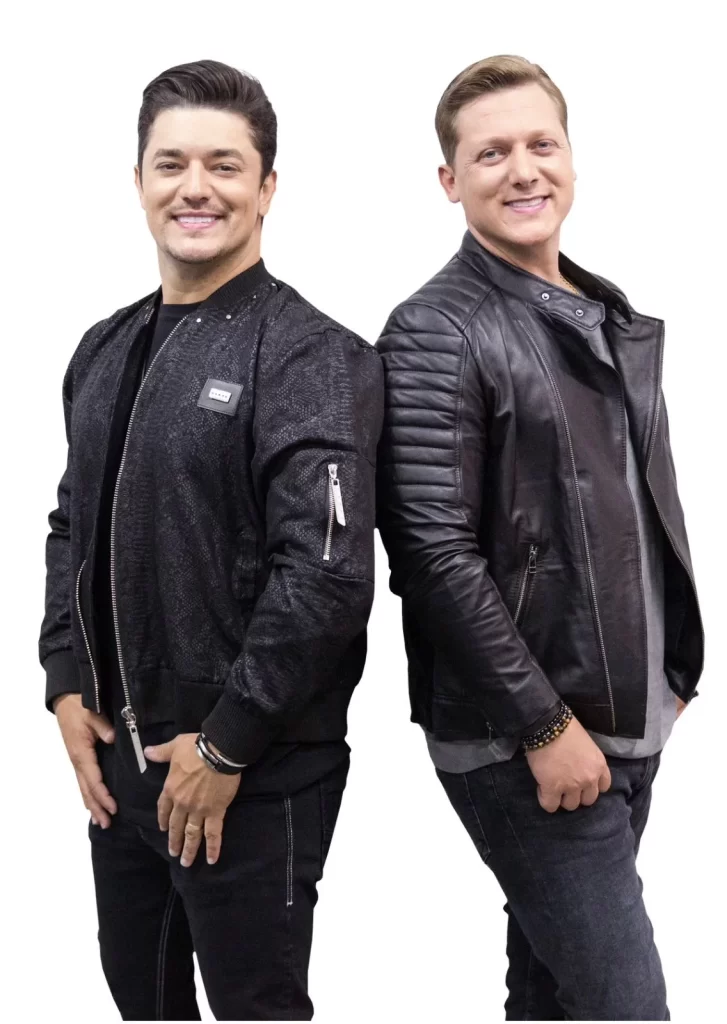 George Henrique & Rodrigo anunciam Matheus & Kauan no DVD “Uma Nova História”, que será gravado em Brasília
