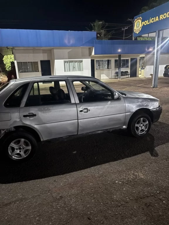 Factual do dia: PRF prende homem embriagado e sem habilitação na BR-153 em Guaraí