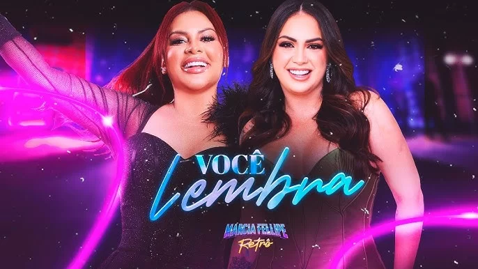 Márcia Fellipe e Raphaela Santos revivem sucesso em “Só Da Tú”