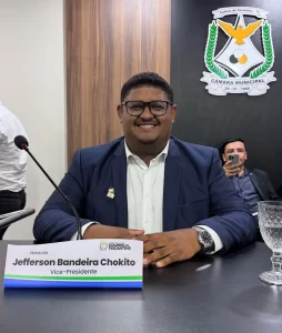 Após fala da SPU, vereador Chokito denuncia “quadrilha organizada” por invasões no Jardim Progresso e cobra resposta do Judiciário