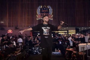 Jeffinho emociona São Paulo com estreia solo e gravação de audiovisual no Bar do Major com ingressos esgotados