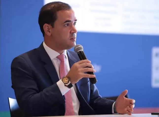 Exclusivo I Vicentinho Alves se isola politicamente após defender Eduardo Siqueira Campos e pode rever candidatura ao Senado