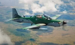 &nbsp;FAB intercepta três aeronaves durante Cúpula do BRICS no Rio de Janeiro