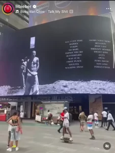 Justin Bieber pega fãs de surpresa e anuncia lançamento de 7º álbum completo