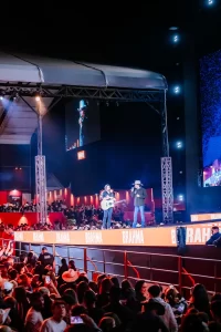 Jads & Jadson abriram o Country Bulls 2025, em São José do Rio Preto