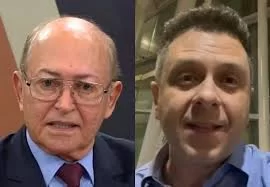 &nbsp;Hugo Motta assina perda de mandato de Lázaro Botelho e convoca Tiago Dimas e Rollemberg para a Câmara dos Deputados