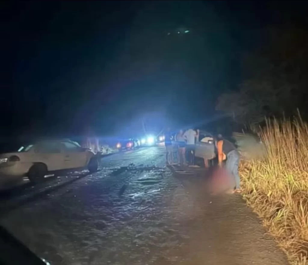 Grave acidente na TO-201 deixa quatro mortos e oito feridos em Buriti do Tocantins