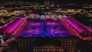 Henrique & Juliano quebram recorde histórico com show “Em Casa” em Palmas e causam frisson nacional