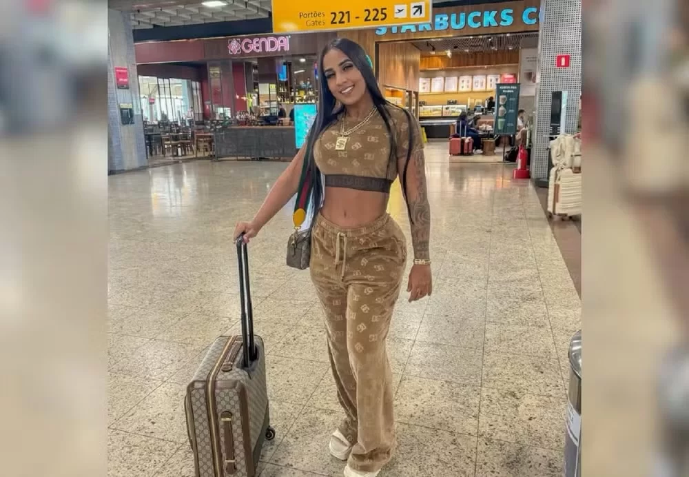 Influenciadora Karol Digital é presa em operação contra jogos de azar e lavagem de dinheiro no Tocantins