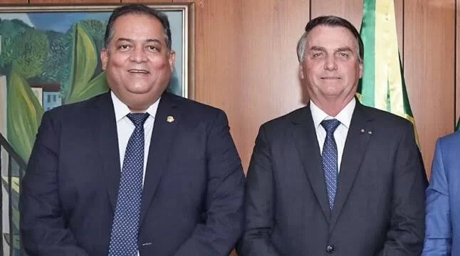 Eduardo Gomes, convida população para grande carreata da campanha de Janad com a presença de Bolsonaro e lideranças políticas