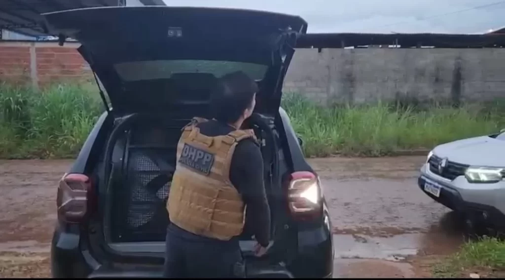 DHPP de Palmas prende mulher suspeita de participar da morte de Ilmar Leite; Delegado detalha dinâmica brutal do crime ao Diário Tocantinense