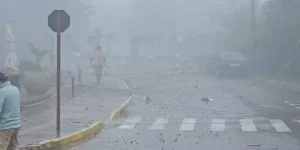 Tragédia: Avião de pequeno porte  cai e deixa ao menos 15 vítimas em Gramado (RS)