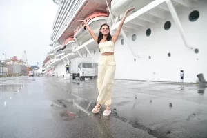 Ana Castela se prepara para “Ana Castela em alto mar” onde deve dividir palco com Gustavo Mioto ex-namorado