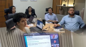 Encontro: Mineratins, SGB e ANM avançam com projeto de Diagnóstico Geoeconômico do Tocantins