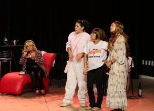 “TinderElas no Divã” chega a Palmas com nova temporada recheada de humor, empoderamento e emoção!