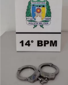 Operação conjunta prende líder de invasões em Colinas do Tocantins