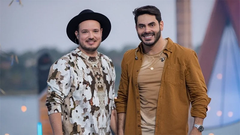 Sertanejo reina absoluto no streaming: veja os 20 hits mais ouvidos no Brasil entre 1º e 8 de abril