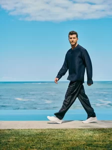 BR Sport reposiciona a moda masculina com Klebber Toledo: menos excesso, mais presença