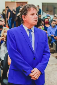 Ksarin mira Assembleia Legislativa em 2026 e articula base a partir de Colinas