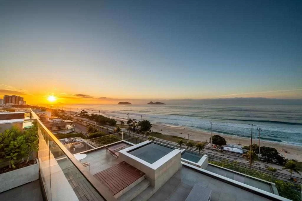 Passe suas férias no Laghetto Lifestyle Hotel, na Barra da Tijuca!