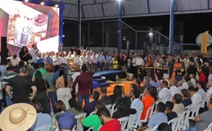 Com investimento de R$ 7,2 milhões, governador Wanderlei Barbosa inaugura escola estadual em Buritirana com curso técnico para o agronegócio