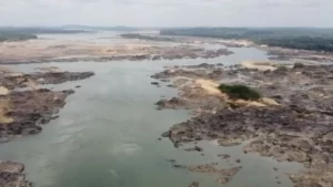 Obra no Pedral do Lourenço opõe agronegócio e ribeirinhos na Amazônia paraense