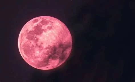 Microlua Rosa será visível no céu tocantinense neste fim de semana