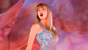 Por que o nome de Taylor Swift domina a internet hoje?