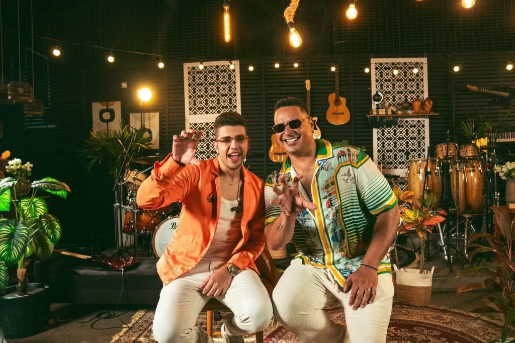 Novidade: Nadson O Ferinha e Xanddy Harmonia se unem em “Lado Cachorro”