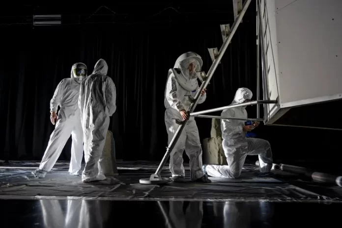 NASA simula iluminação do polo sul lunar para preparar pouso histórico da missão Artemis III