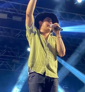 Natanzinho Lima revela segredos de seu show em Colinas: “A música é minha verdadeira paixão!”