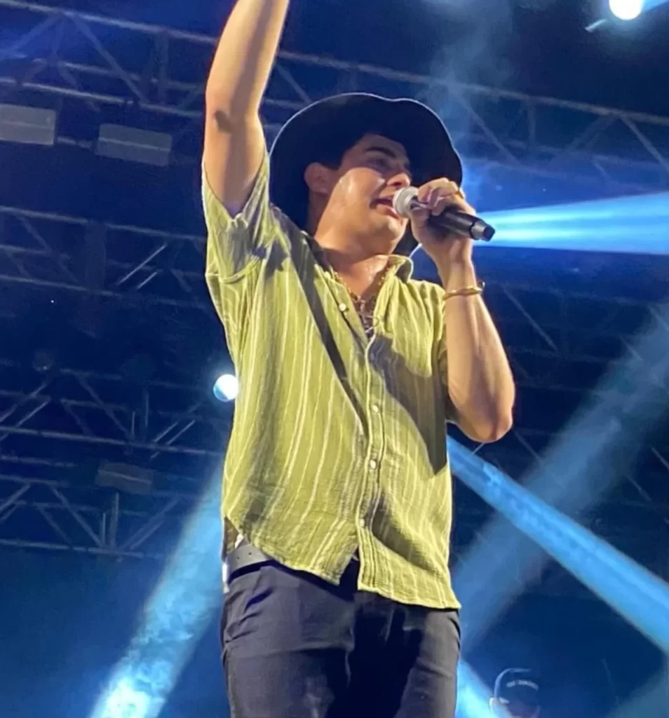 Natanzinho Lima revela segredos de seu show em Colinas: “A música é minha verdadeira paixão!”