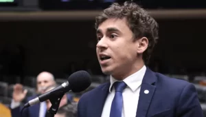 Moraes na mira dos EUA, Bolsonaro do STF: Nikolas chama ato nacional