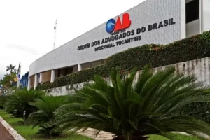 OAB-TO inicia articulações para lista sêxtupla do Quinto Constitucional; processo ainda está em fase preliminar