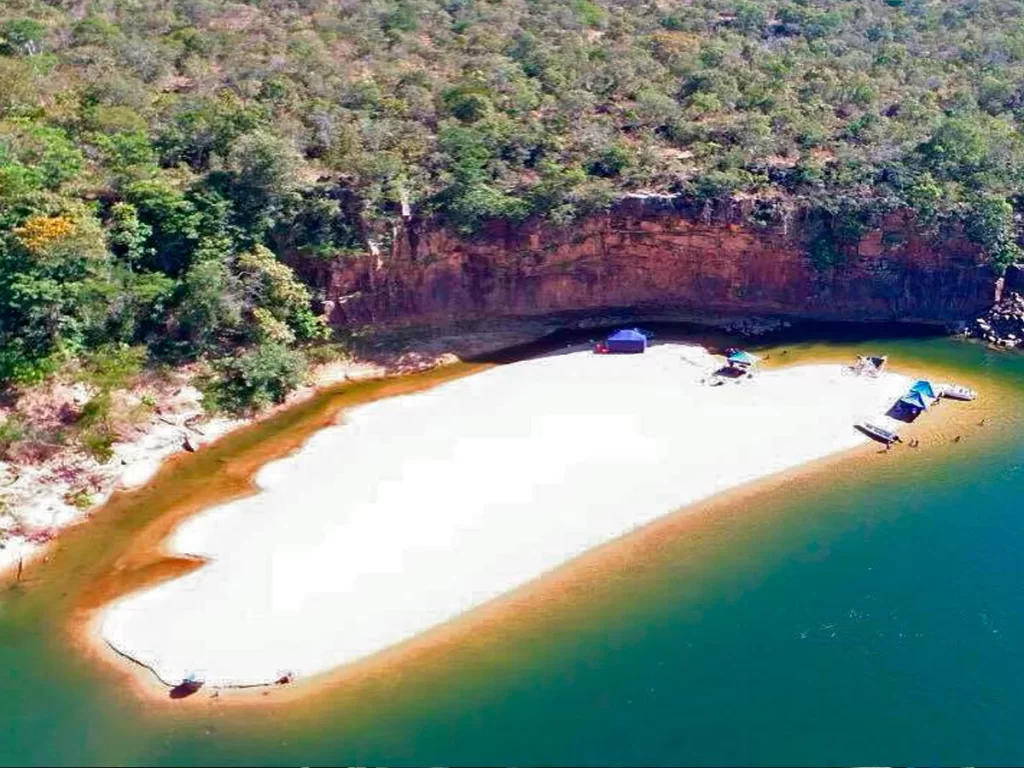 Tocantins amplia oferta de turismo com praias de água doce: conheça os seis principais destinos