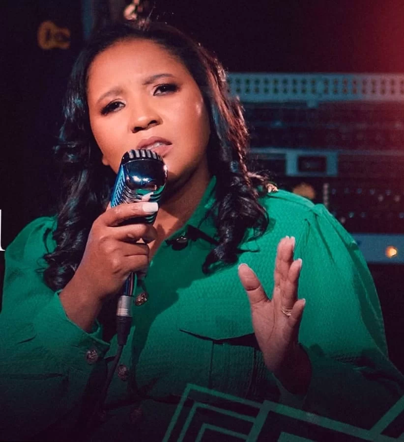 “Deus Me Escolheu”: Pastora e Cantora Luciana Silva emociona com nova canção e palavra no quadro Fé em Ação