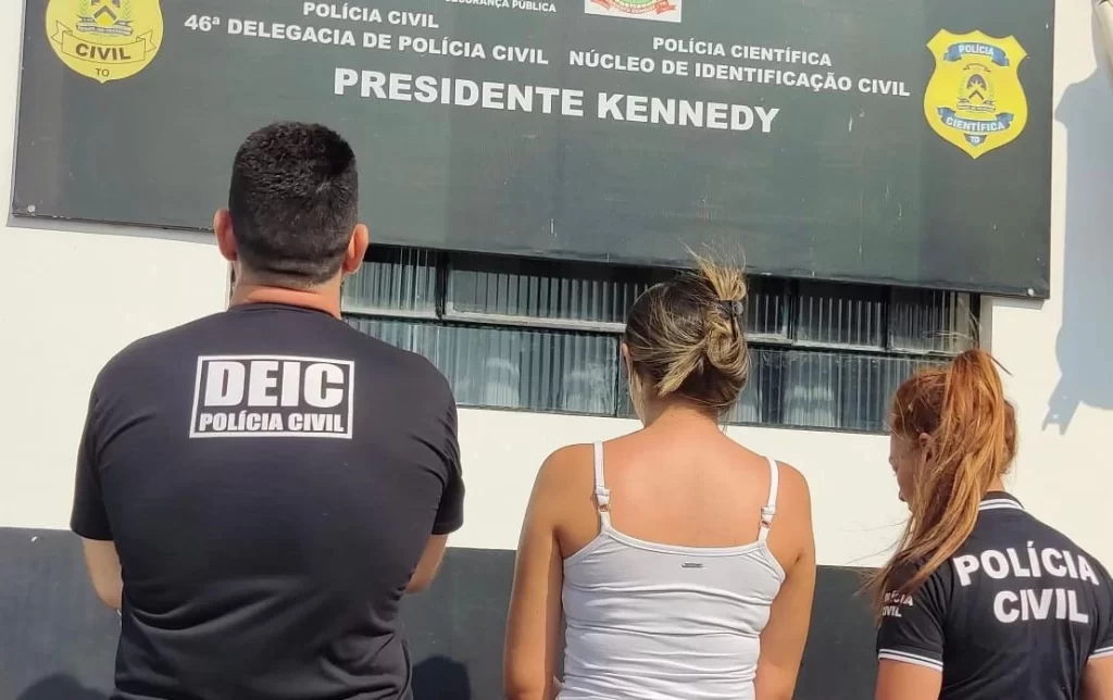 Jogo do Tigrinho: Mulher investigada por praticar mais de 20 crimes de estelionato é presa pela Polícia Civil  em Presidente Kennedy